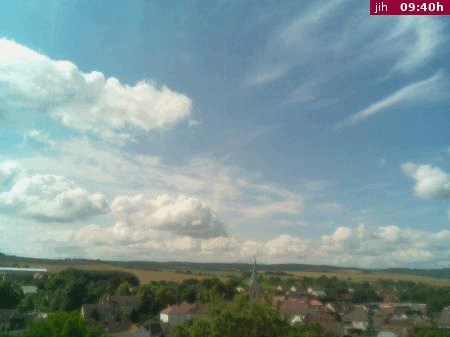Meteoradar Březolupy