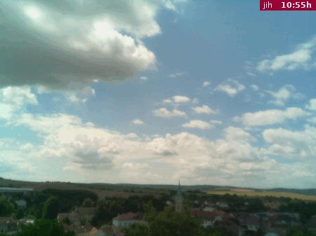 Meteoradar Březolupy