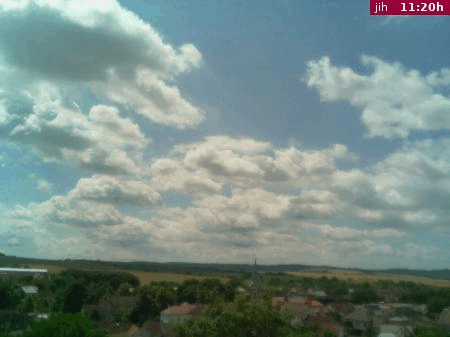 Meteoradar Březolupy