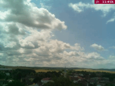 Meteoradar Březolupy
