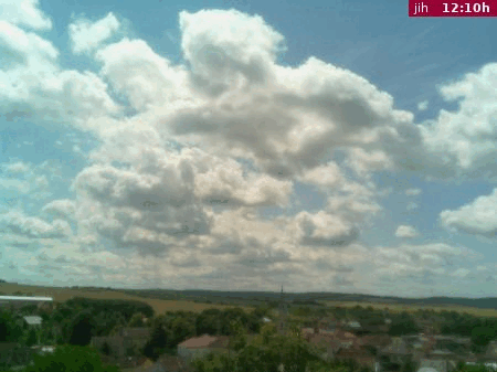 Meteoradar Březolupy