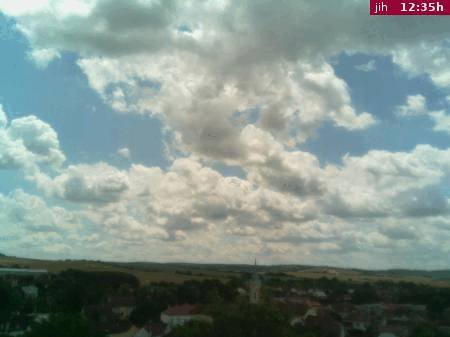 Meteoradar Březolupy