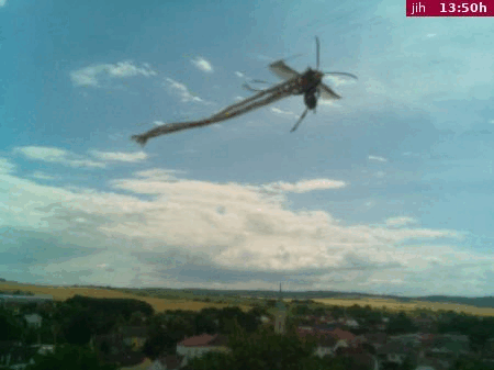 Meteoradar Březolupy