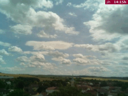 Meteoradar Březolupy