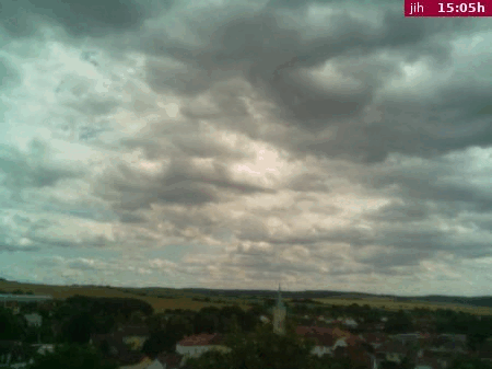 Meteoradar Březolupy