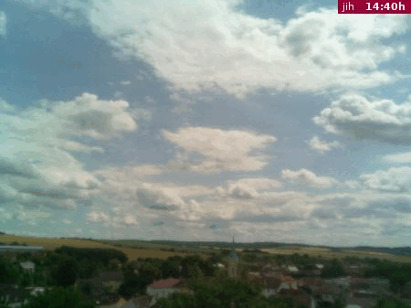 Meteoradar Březolupy