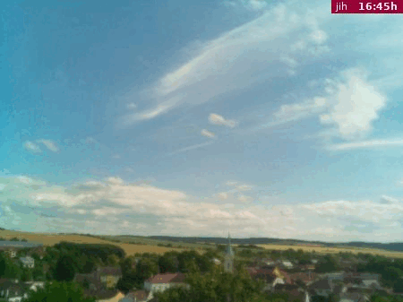 Meteoradar Březolupy