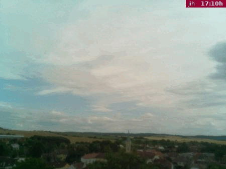 Meteoradar Březolupy