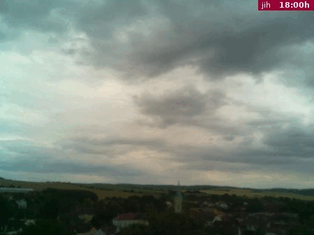 Meteoradar Březolupy