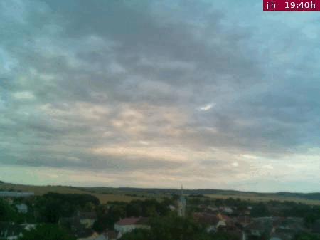 Meteoradar Březolupy