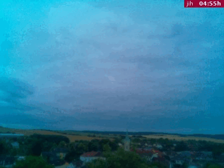 Meteoradar Březolupy