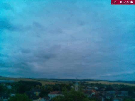 Meteoradar Březolupy