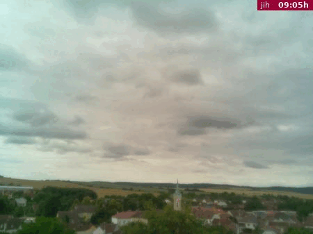 Meteoradar Březolupy