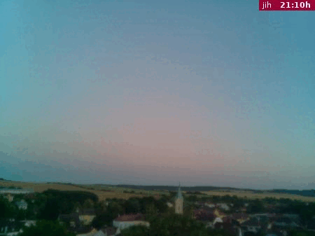 Meteoradar Březolupy