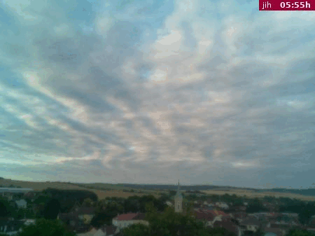 Meteoradar Březolupy