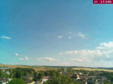 Meteoradar Březolupy