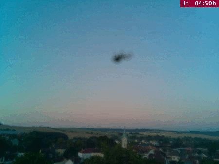 Meteoradar Březolupy