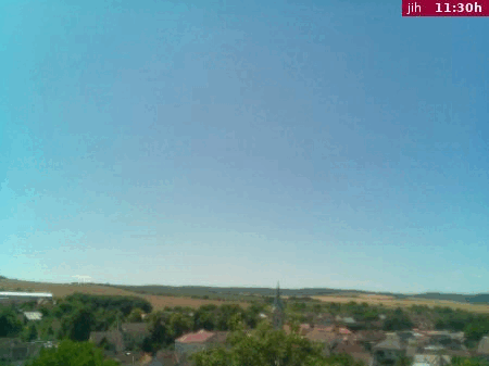 Meteoradar Březolupy