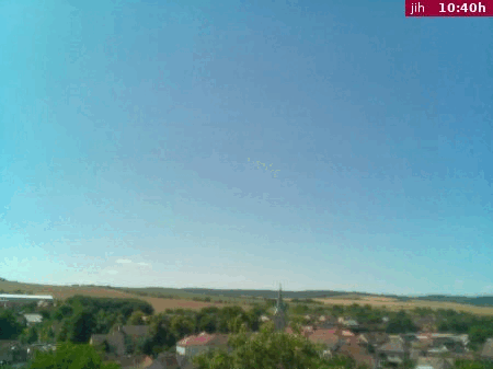 Meteoradar Březolupy