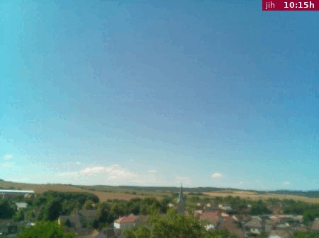Meteoradar Březolupy