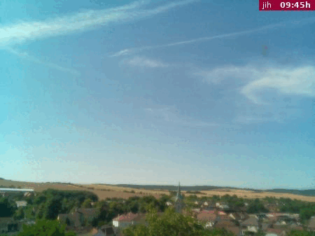 Meteoradar Březolupy