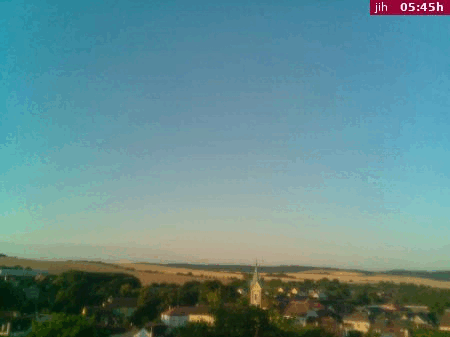 Meteoradar Březolupy