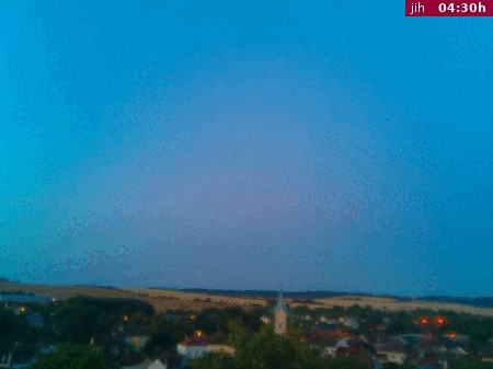 Meteoradar Březolupy