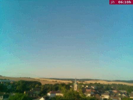 Meteoradar Březolupy