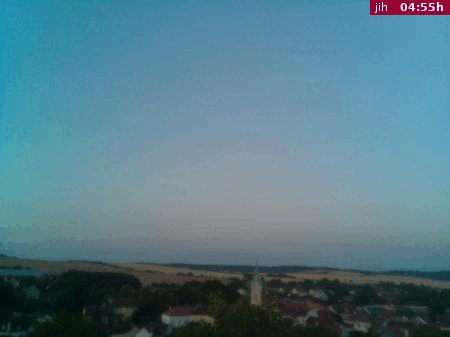Meteoradar Březolupy