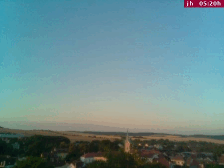 Meteoradar Březolupy