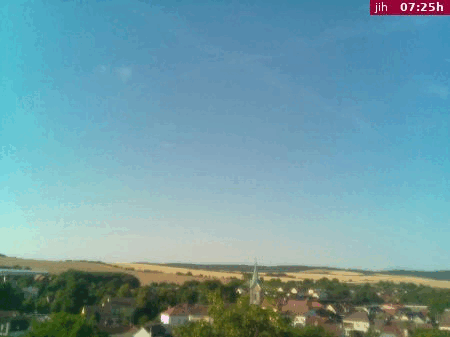Meteoradar Březolupy