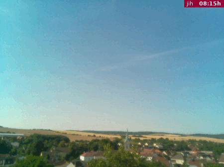 Meteoradar Březolupy
