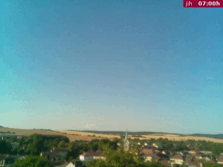 Meteoradar Březolupy
