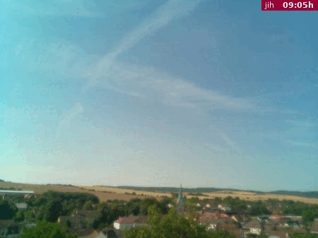 Meteoradar Březolupy