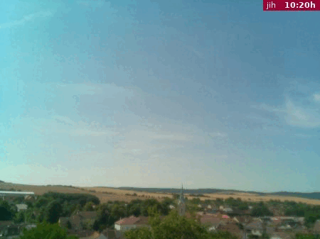 Meteoradar Březolupy