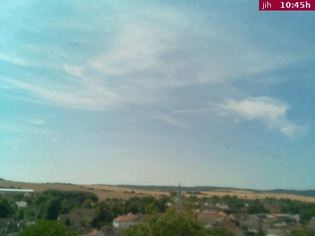 Meteoradar Březolupy