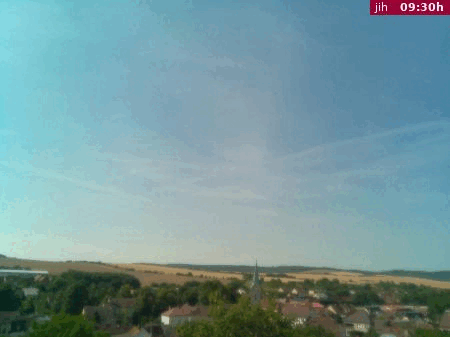 Meteoradar Březolupy