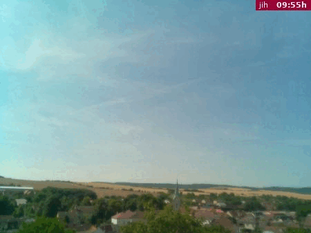 Meteoradar Březolupy