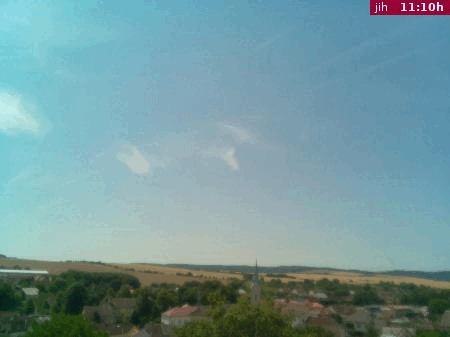 Meteoradar Březolupy