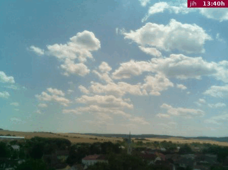 Meteoradar Březolupy