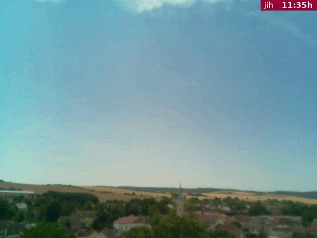 Meteoradar Březolupy