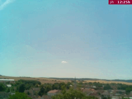 Meteoradar Březolupy