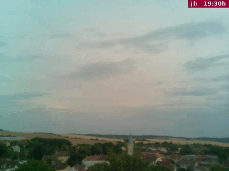 Meteoradar Březolupy