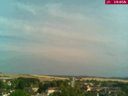 Meteoradar Březolupy
