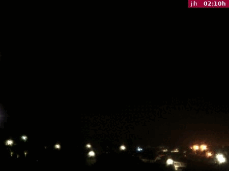 Meteoradar Březolupy