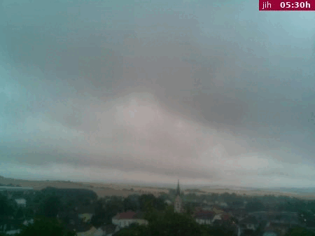 Meteoradar Březolupy