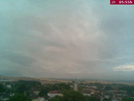 Meteoradar Březolupy