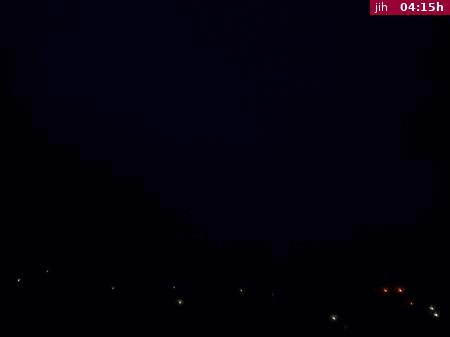 Meteoradar Březolupy