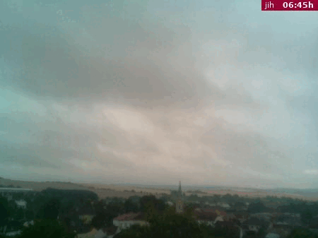 Meteoradar Březolupy