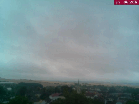 Meteoradar Březolupy